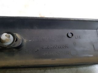 bontott DACIA LOGAN Bal hátsó Ajtó Díszléc