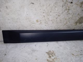 bontott DACIA LOGAN Bal hátsó Ajtó Díszléc