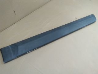 bontott DACIA LOGAN Bal hátsó Ajtó Díszléc