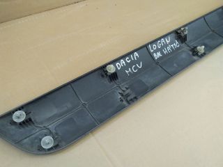 bontott DACIA LOGAN Bal hátsó Ajtó Díszléc