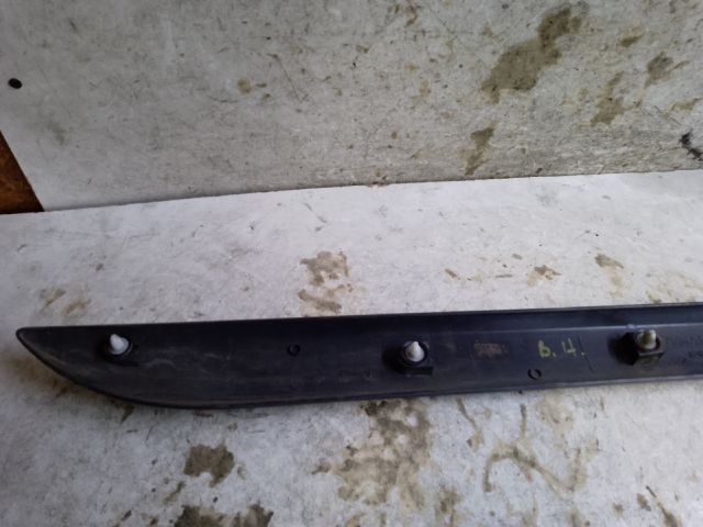 bontott DACIA LOGAN Bal hátsó Ajtó Díszléc