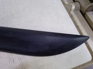 bontott DACIA LOGAN Bal hátsó Ajtó Díszléc