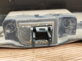 bontott DACIA LOGAN Bal hátsó Ajtó Díszléc