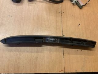 bontott DACIA LOGAN Bal hátsó Ajtó Díszléc