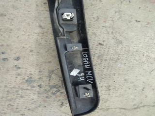 bontott DACIA LOGAN Bal hátsó Ajtó Díszléc