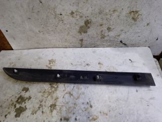 bontott DACIA LOGAN Bal hátsó Ajtó Díszléc