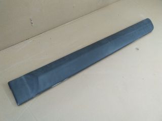 bontott DACIA LOGAN Bal hátsó Ajtó Díszléc