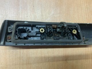 bontott DACIA LOGAN Bal hátsó Ajtó Díszléc