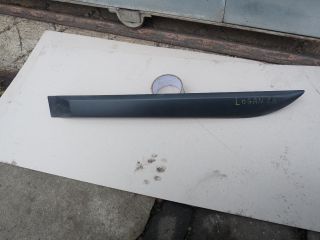 bontott DACIA LOGAN Bal hátsó Ajtó Díszléc