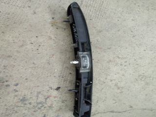 bontott DACIA LOGAN Bal hátsó Ajtó Díszléc