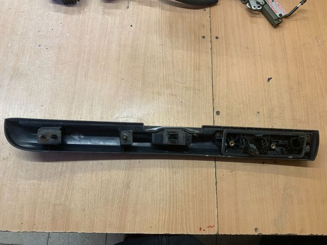 bontott DACIA LOGAN Bal hátsó Ajtó Díszléc