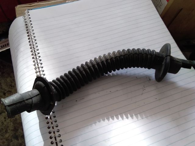 bontott DACIA LOGAN Bal hátsó Ajtó Kábelköteg