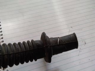 bontott DACIA LOGAN Bal hátsó Ajtó Kábelköteg