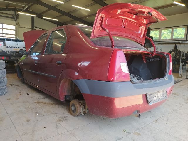 bontott DACIA LOGAN Bal hátsó Ajtó Kábelköteg