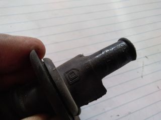 bontott DACIA LOGAN Bal hátsó Ajtó Kábelköteg