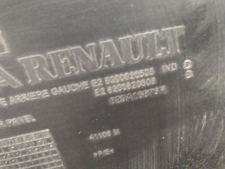 bontott DACIA LOGAN Bal hátsó Ajtó Kárpit