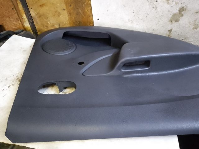 bontott DACIA LOGAN Bal hátsó Ajtó Kárpit