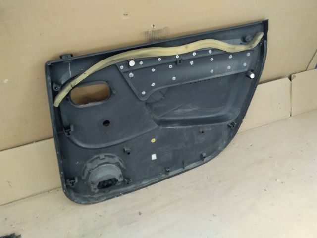 bontott DACIA LOGAN Bal hátsó Ajtó Kárpit