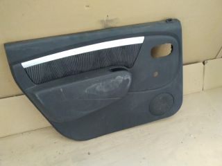 bontott DACIA LOGAN Bal hátsó Ajtó Kárpit