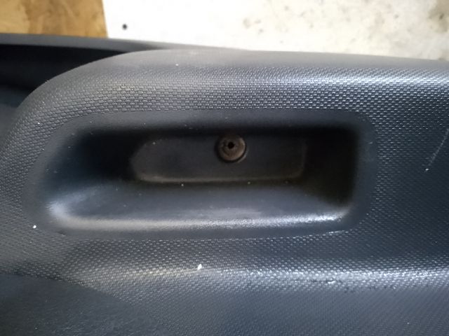 bontott DACIA LOGAN Bal hátsó Ajtó Kárpit