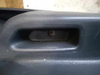 bontott DACIA LOGAN Bal hátsó Ajtó Kárpit