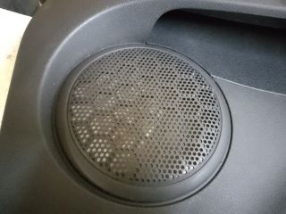 bontott DACIA LOGAN Bal hátsó Ajtó Kárpit