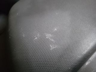 bontott DACIA LOGAN Bal hátsó Ajtó Kárpit