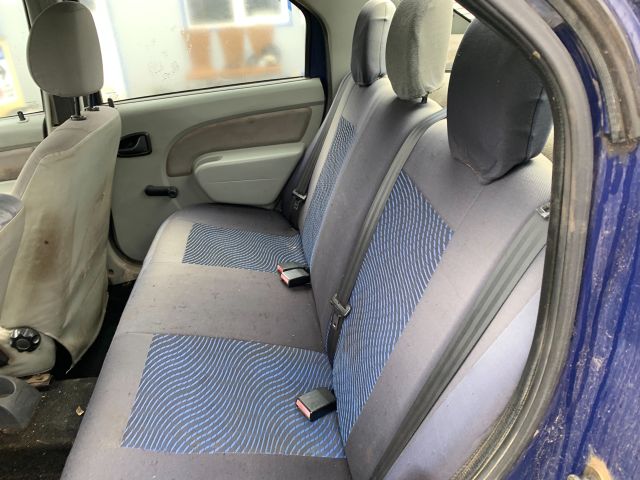 bontott DACIA LOGAN Bal hátsó Ajtó Kárpit