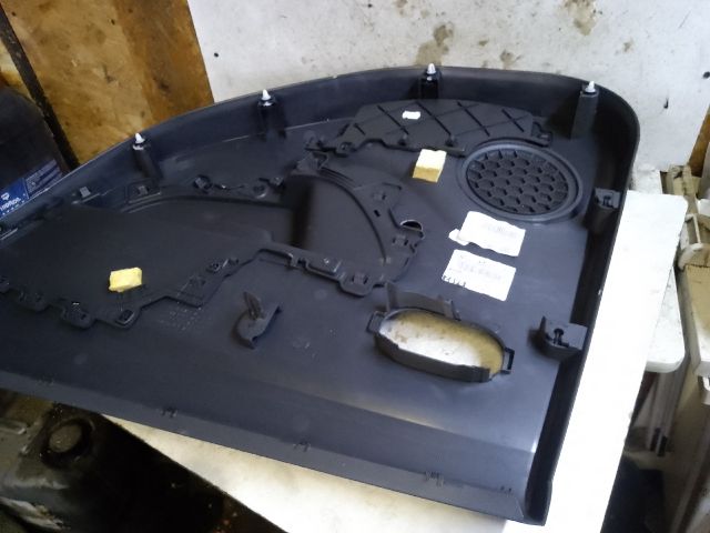 bontott DACIA LOGAN Bal hátsó Ajtó Kárpit