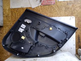 bontott DACIA LOGAN Bal hátsó Ajtó Kárpit