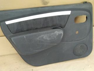 bontott DACIA LOGAN Bal hátsó Ajtó Kárpit