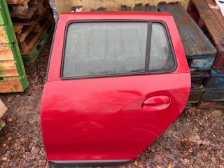 bontott DACIA LOGAN Bal hátsó Ajtó (Részeivel)