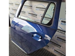 bontott DACIA LOGAN Bal hátsó Ajtó (Üres lemez)