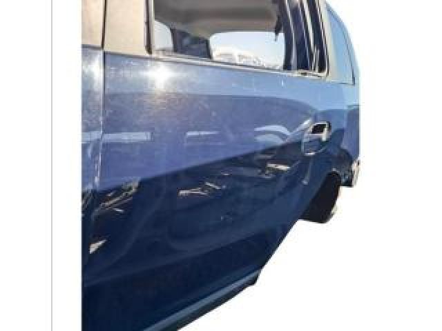 bontott DACIA LOGAN Bal hátsó Ajtó (Üres lemez)