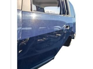 bontott DACIA LOGAN Bal hátsó Ajtó (Üres lemez)