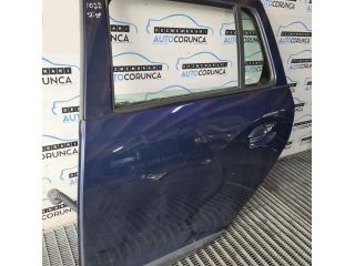 bontott DACIA LOGAN Bal hátsó Ajtó (Üres lemez)