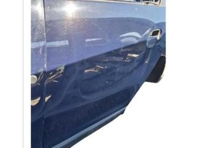 bontott DACIA LOGAN Bal hátsó Ajtó (Üres lemez)