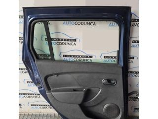 bontott DACIA LOGAN Bal hátsó Ajtó (Üres lemez)