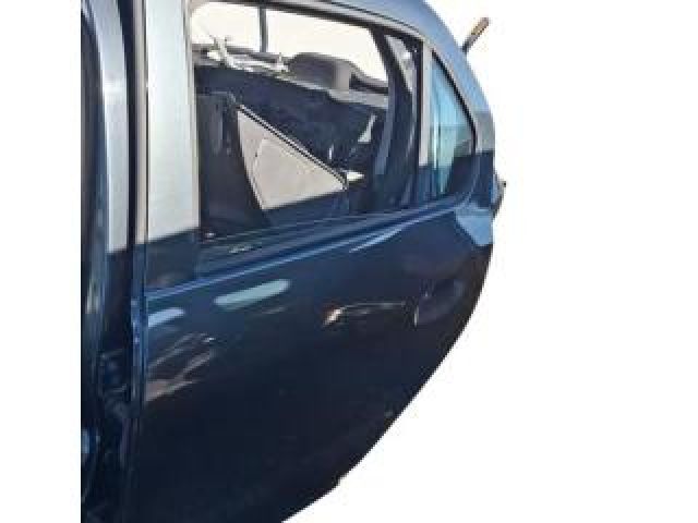 bontott DACIA LOGAN Bal hátsó Ajtó (Üres lemez)