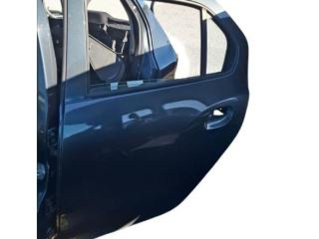 bontott DACIA LOGAN Bal hátsó Ajtó (Üres lemez)