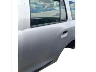 bontott DACIA LOGAN Bal hátsó Ajtó (Üres lemez)