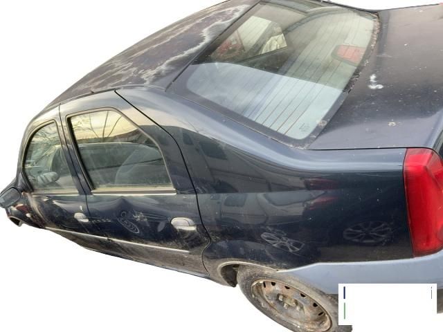 bontott DACIA LOGAN Bal hátsó Ajtóhatároló