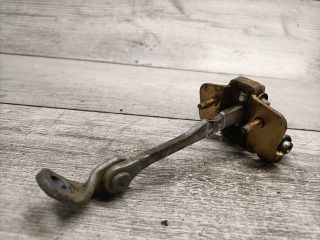 bontott DACIA LOGAN Bal hátsó Ajtóhatároló