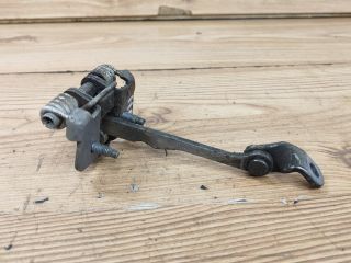 bontott DACIA LOGAN Bal hátsó Ajtóhatároló