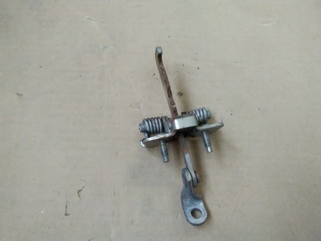 bontott DACIA LOGAN Bal hátsó Ajtóhatároló