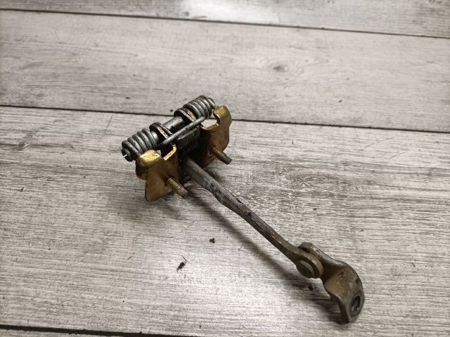 bontott DACIA LOGAN Bal hátsó Ajtóhatároló