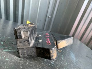 bontott DACIA LOGAN Bal hátsó Ajtózár