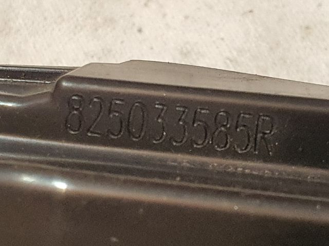 bontott DACIA LOGAN Bal hátsó Ajtózár