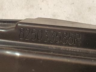 bontott DACIA LOGAN Bal hátsó Ajtózár