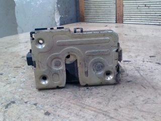 bontott DACIA LOGAN Bal hátsó Ajtózár